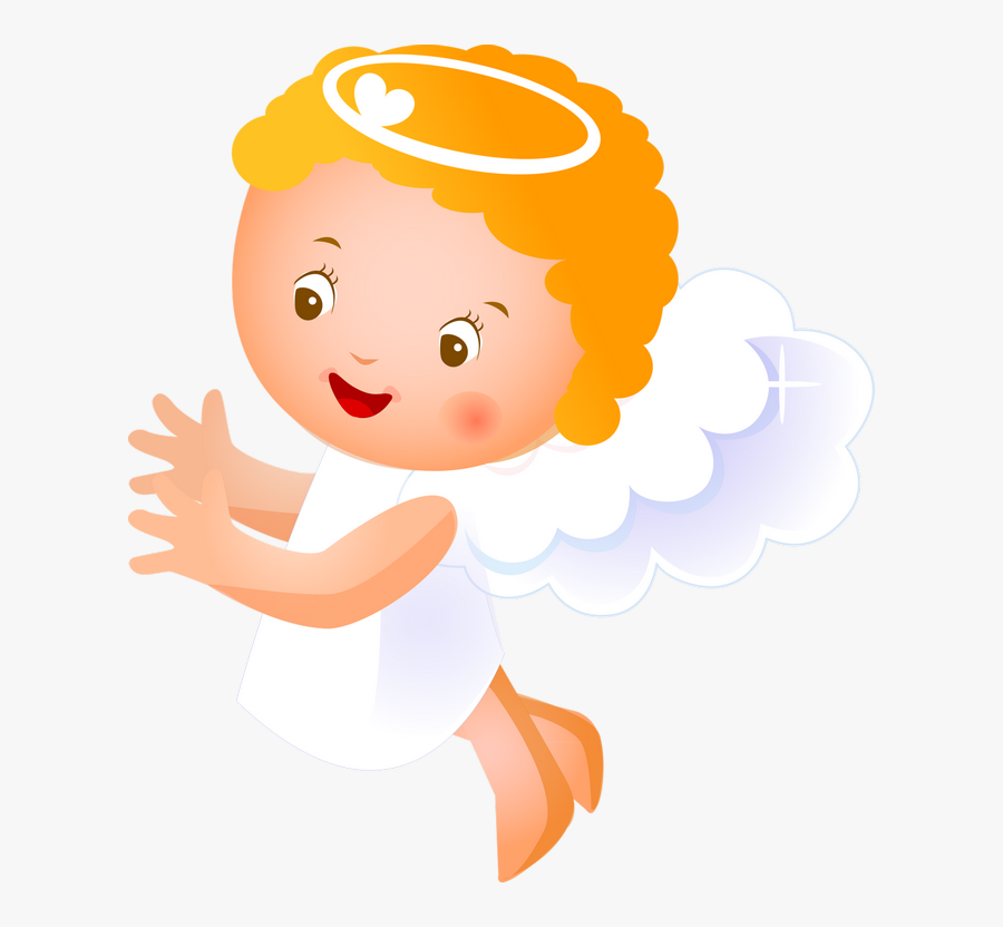 Anjos Baptism Cookies, Angels Among Us, First Communion, - Baptism, Transparent Clipart