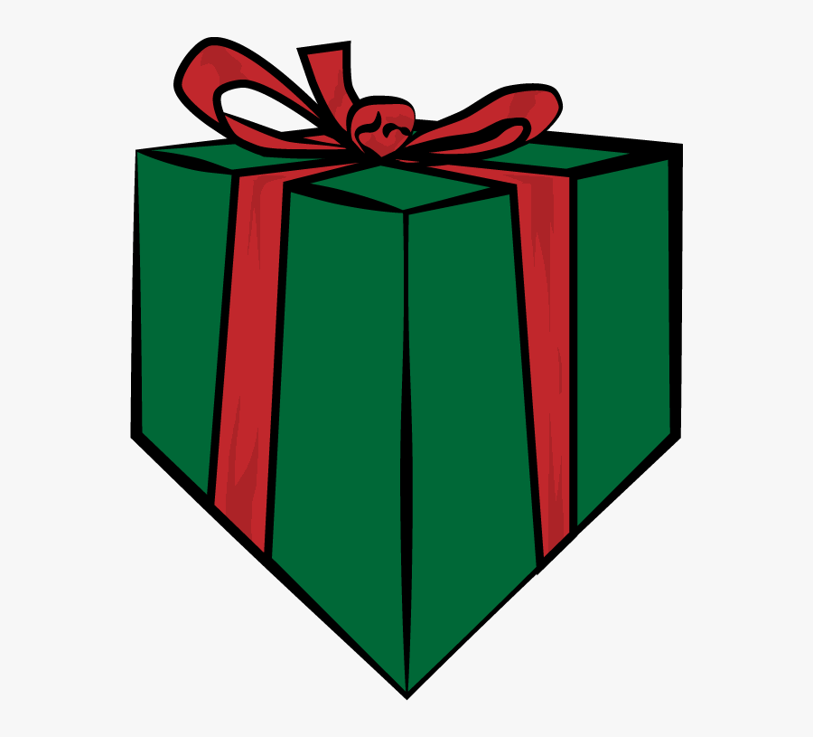 Gift Boxes Christmas Tree - Present Animation Png, Transparent Clipart