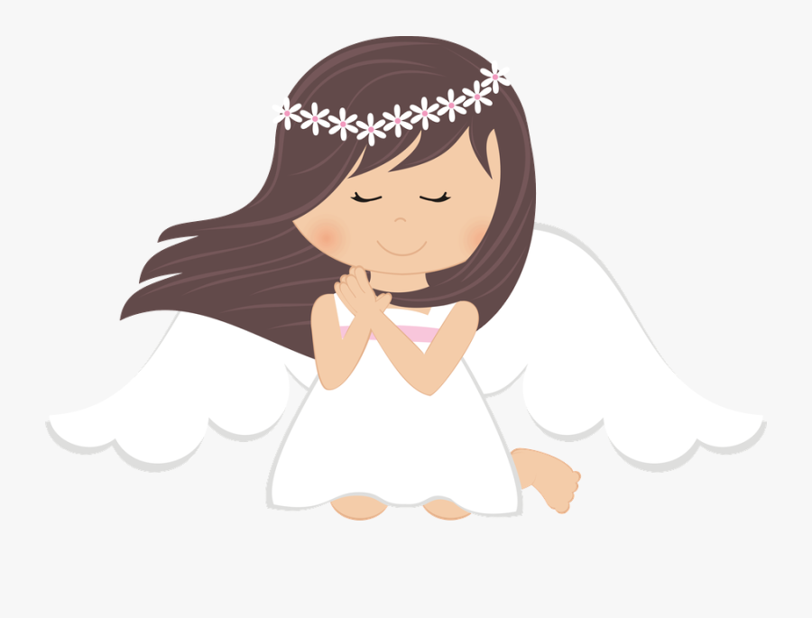Communion Girl Clipart, Transparent Clipart