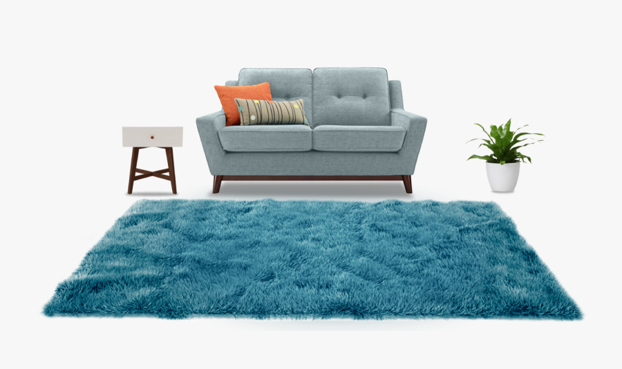 Carpet And Furniture Png, Transparent Clipart