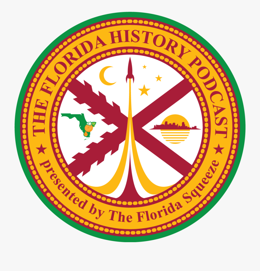 The Florida Squeeze - School, Transparent Clipart