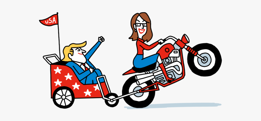 Breaking News Trump Resigns, Transparent Clipart