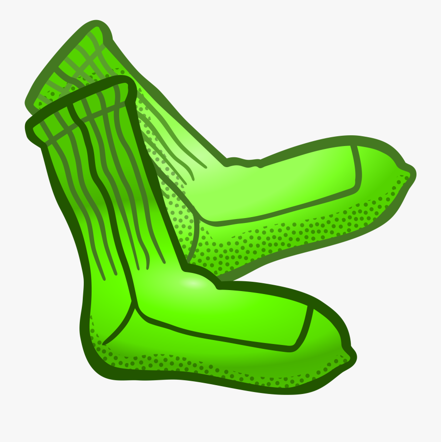 Temporary Christmas Sock Clipart, Transparent Clipart