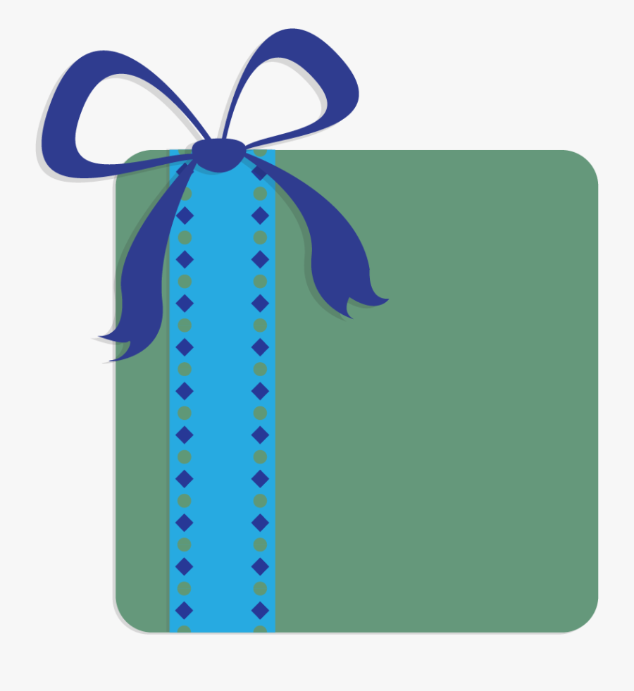 Gift, Transparent Clipart