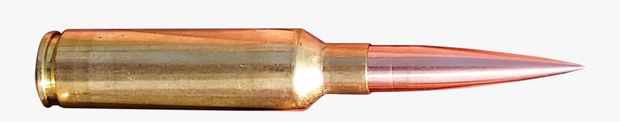 Bullet Png Clipart - Png Transparent Rifle Bullets, Transparent Clipart