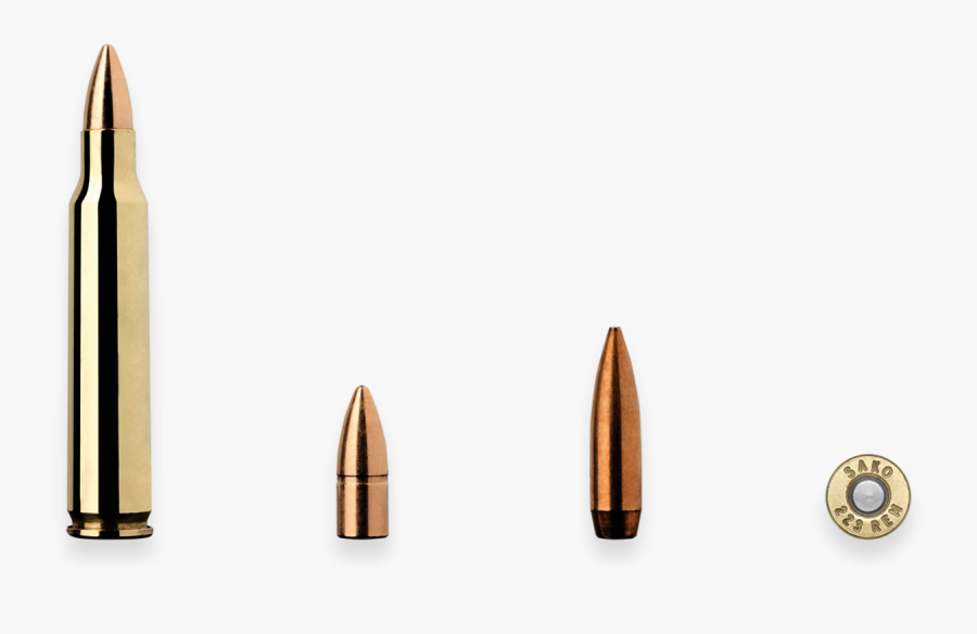 Rem Ammunition Beretta - Ammunition Png, Transparent Clipart