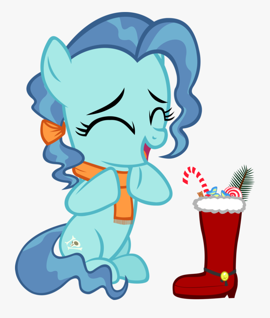 Saint Nicholas Gift By Ironm17 - Cartoon, Transparent Clipart