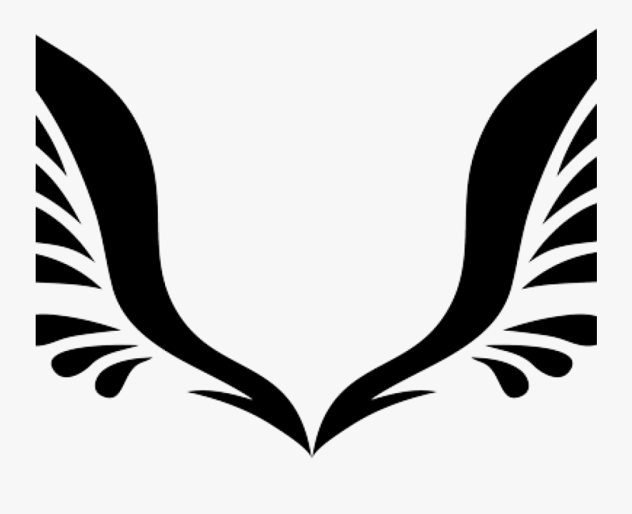 Clipart Black And White Download Wing Clipart Tribal - 1 August Is Celebrated, Transparent Clipart