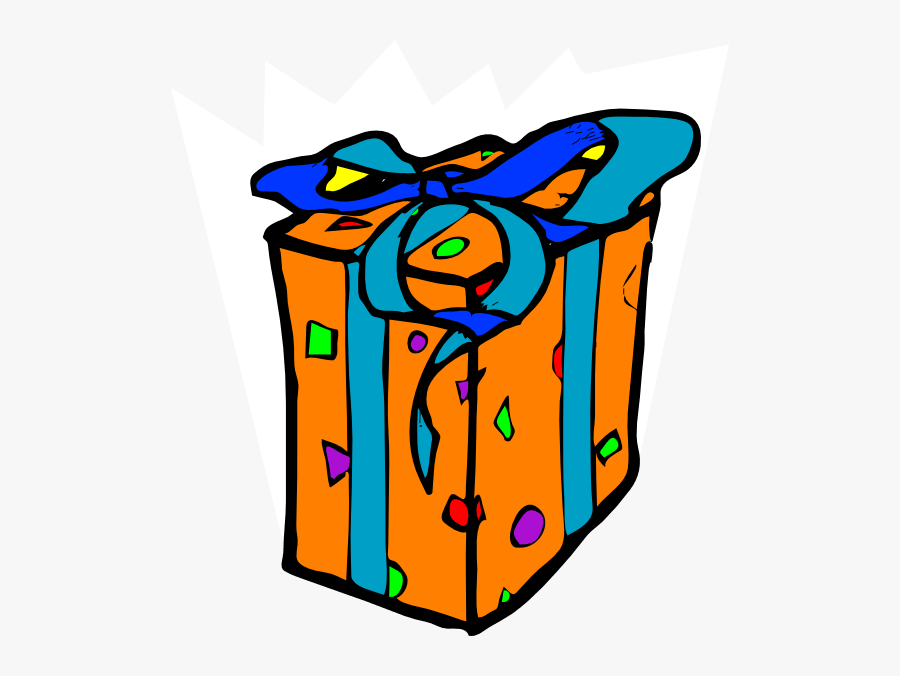 Birthday Presents Clipart - Clipart Regalo, Transparent Clipart