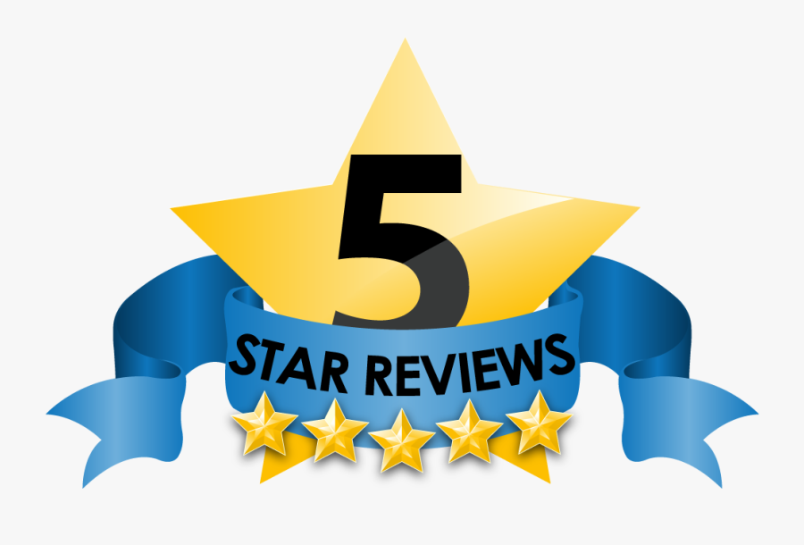 Rug Cleaning Reviews - Thank You 5 Star, Transparent Clipart