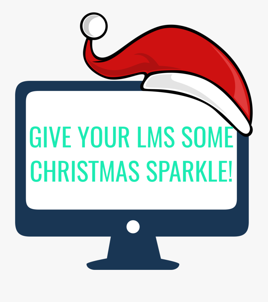 Presents Clipart Grotto - Lms Christmas, Transparent Clipart