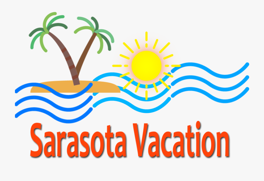 Sarasota Blog And News - Family Vacation Logo Clipart, Transparent Clipart