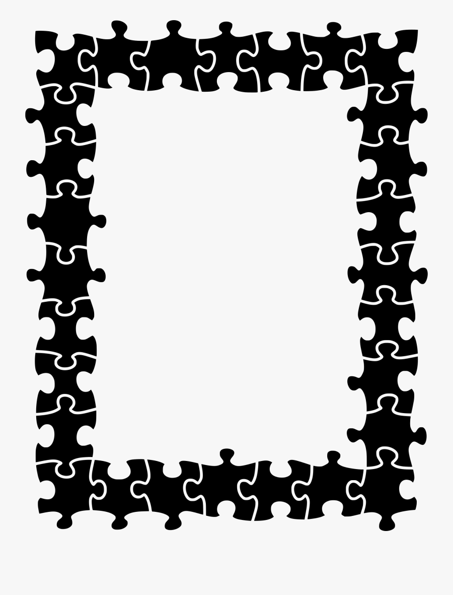 Transparent Rug Clipart - Celtic Knot Dragon Border, Transparent Clipart