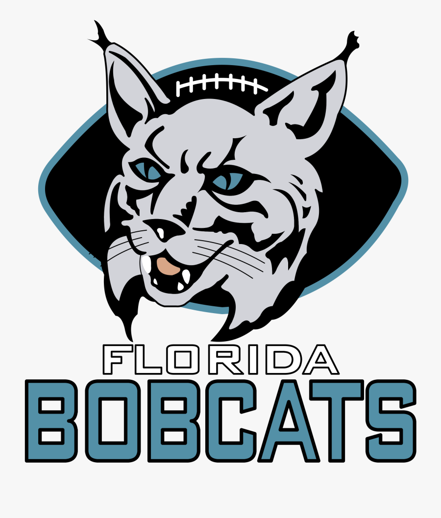 Transparent Florida Clipart Png - Florida Bobcats, Transparent Clipart