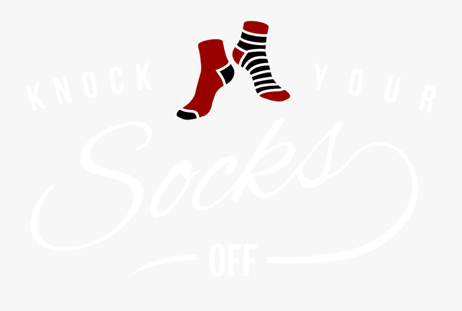 Transparent Christmas Socks Png - Sock, Transparent Clipart