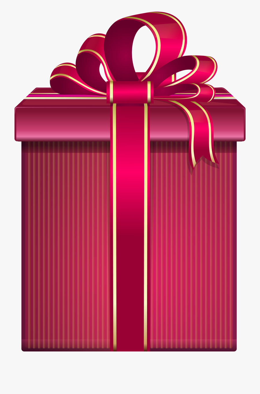 Png Clip Art Best - Gift Wrapping, Transparent Clipart
