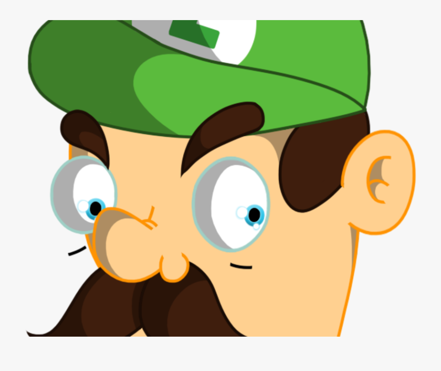 Transparent Angry Clipart Images - Luigi Angry Transparent, Transparent Clipart