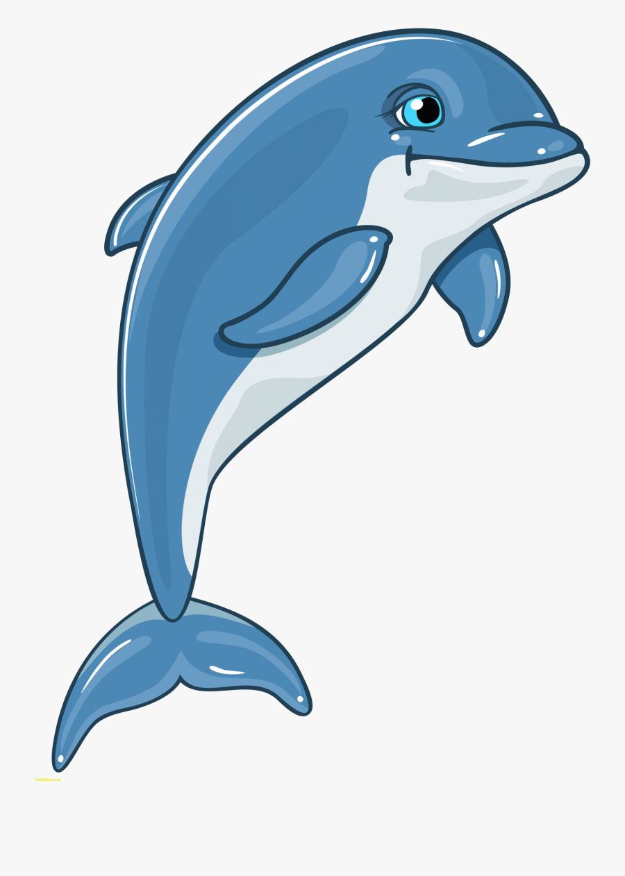 Dolphines Clipart Florida - Dolphin Clipart, Transparent Clipart