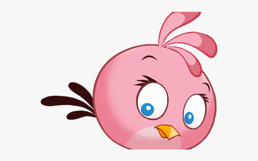 Personajes De Angry Birds Nombres, Transparent Clipart