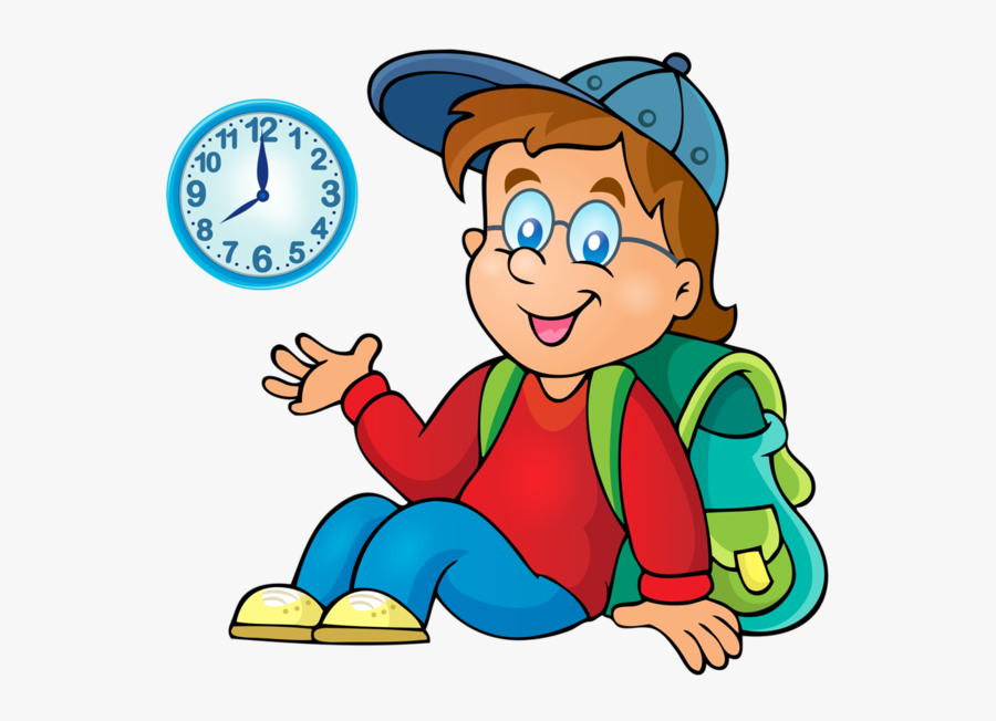 Responsibility Clipart At Getdrawings - School On Time Clipart, Transparent Clipart