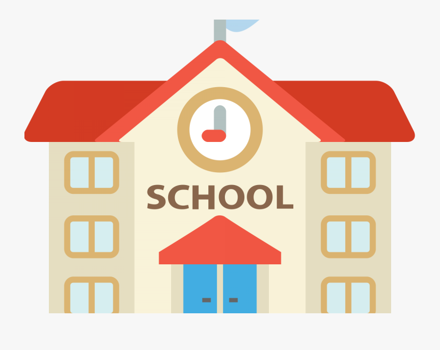 Schools Clipart Transparent Background, Transparent Clipart