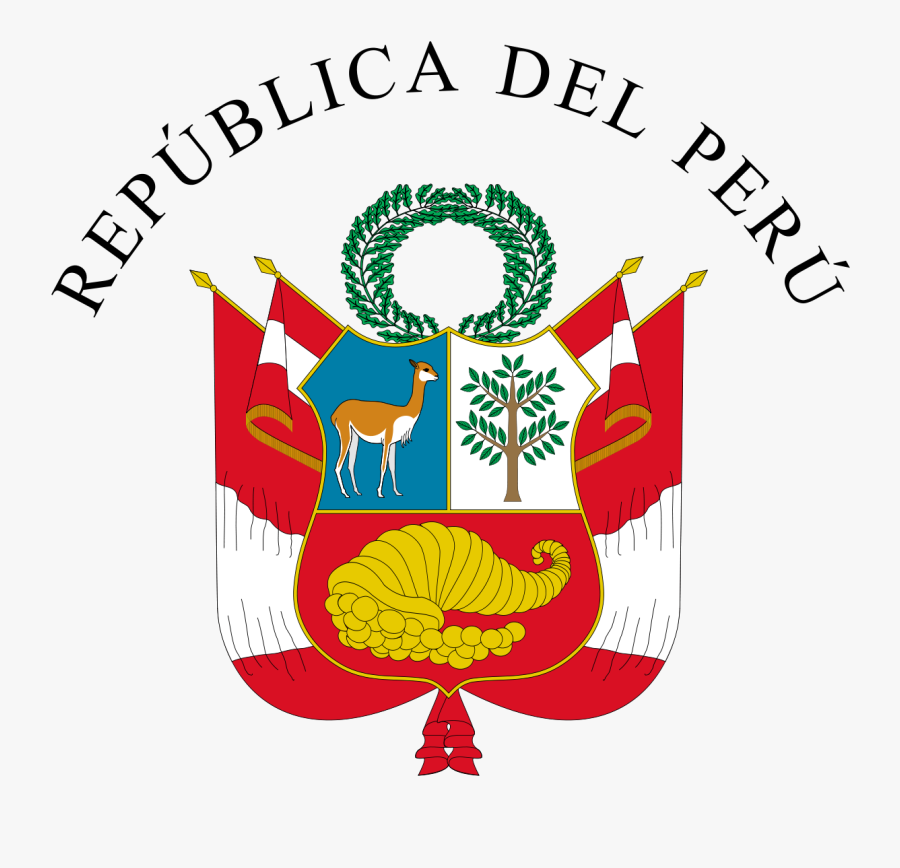 Elections In Peru Wikipedia - Gran Sello Del Estado Del Peru, Transparent Clipart