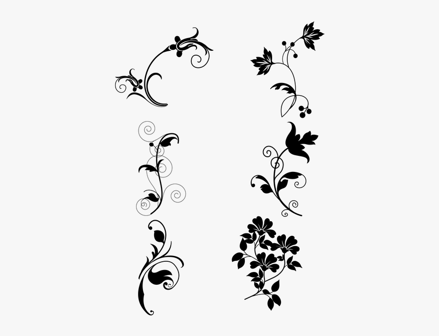 Snowflake Corner Cliparts 13, Buy Clip Art - Art Deco Png, Transparent Clipart