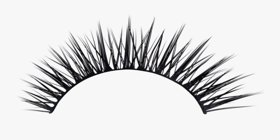 Eyelash Extensions Clip Art - Fake Eyelashes Png, Transparent Clipart
