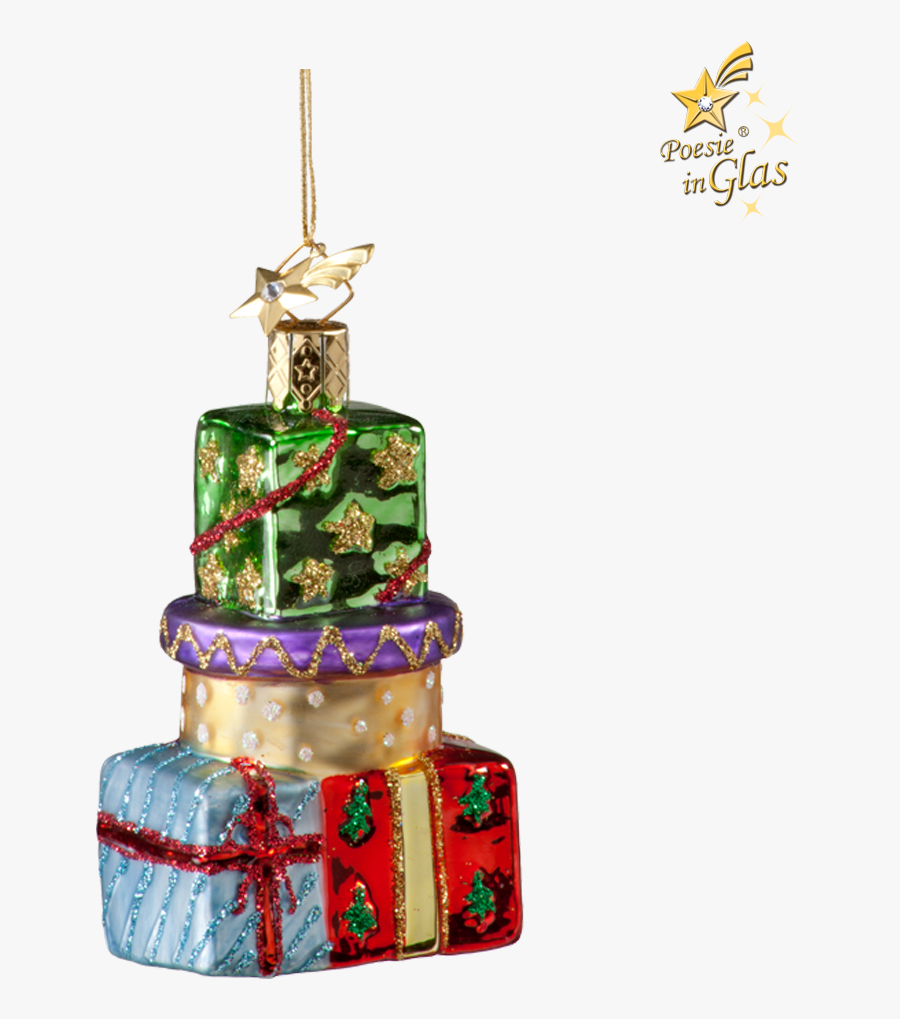 Hd Present Stack - Fondant, Transparent Clipart