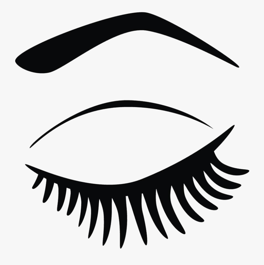 Photography Clipart Eyelash - Eyelash Clipart Png, Transparent Clipart