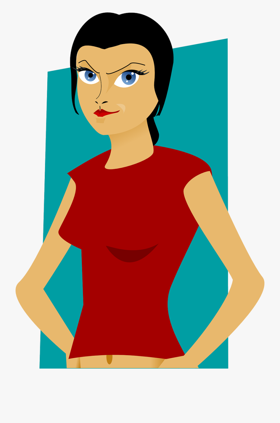 Free Clipart President Barack Obama - Economic Freedom Of Women, Transparent Clipart