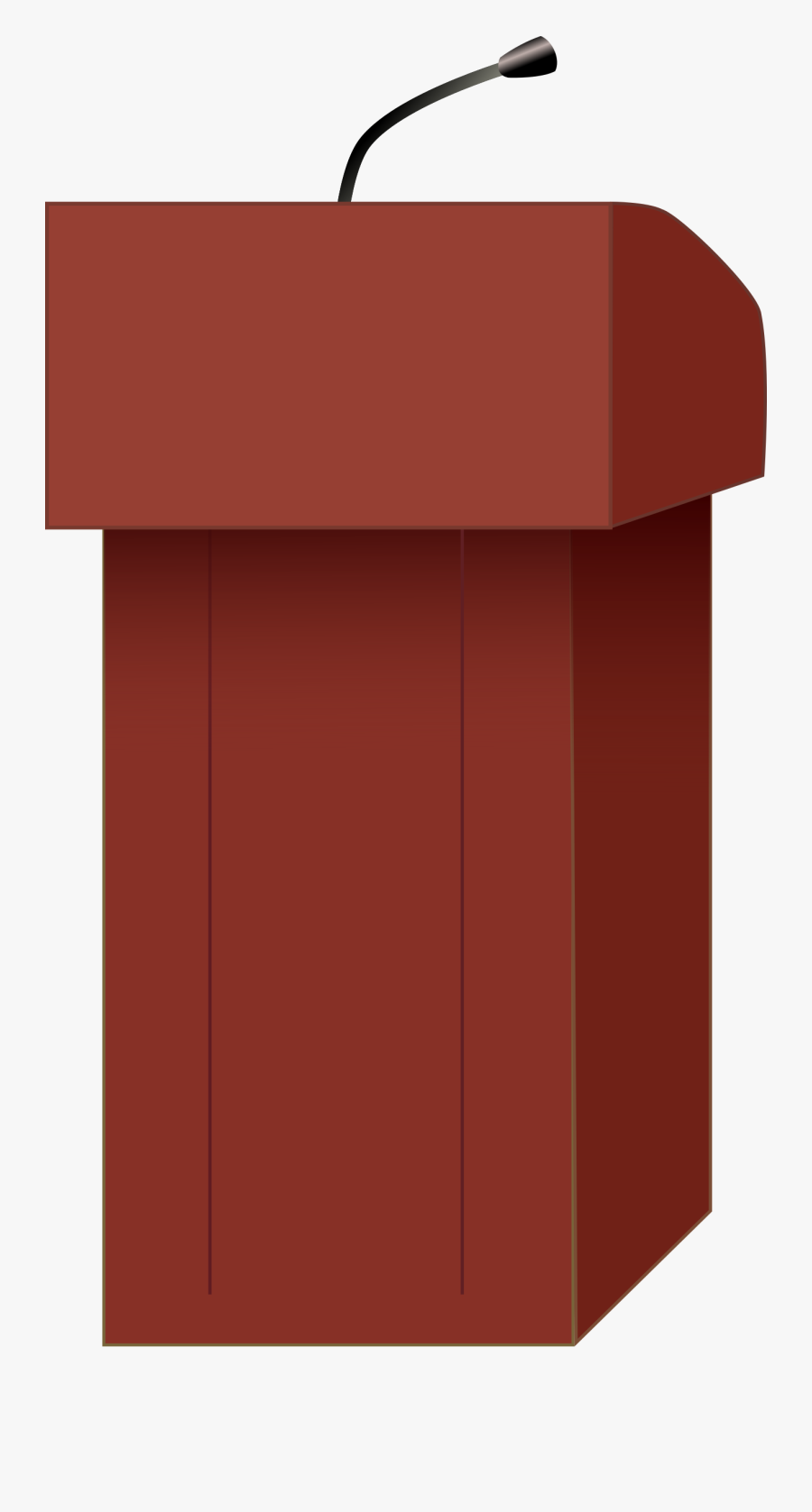 Podium Cliparts - Podium Clip Art, Transparent Clipart