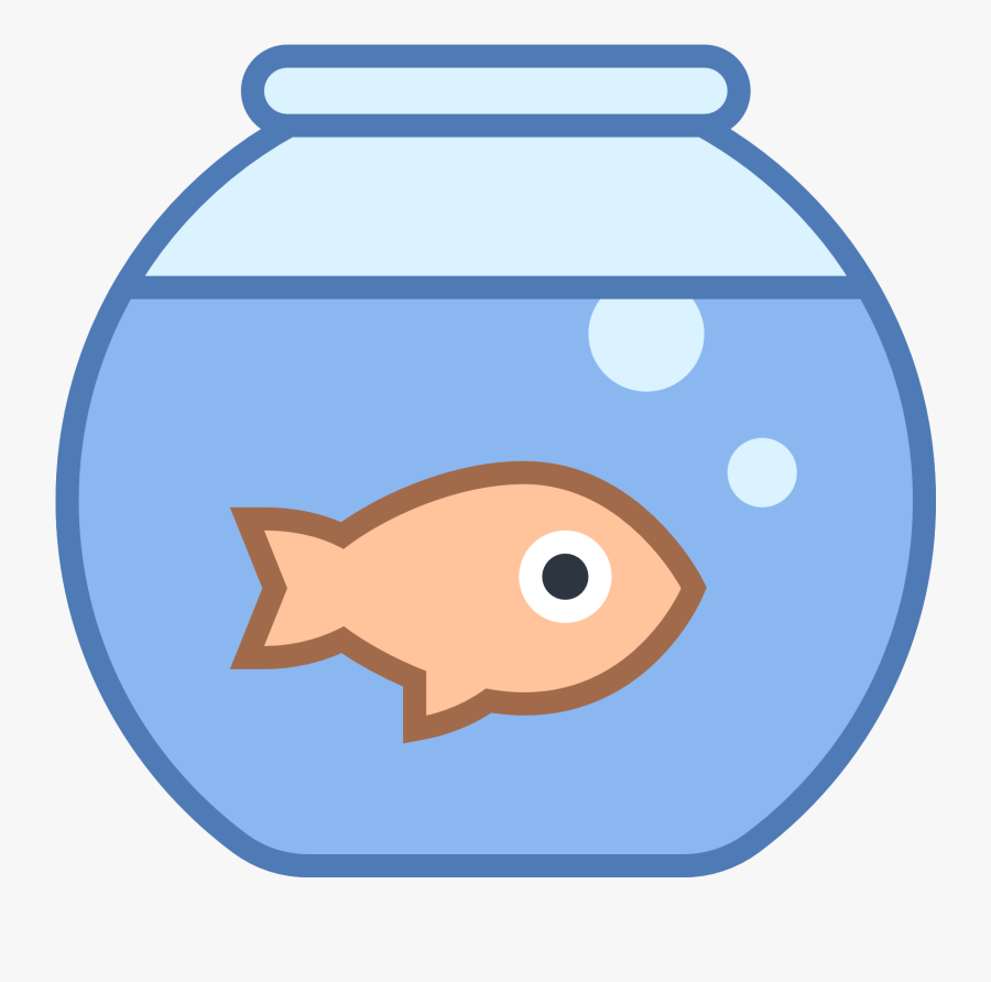 Fish Tank Clipart School Project - Fish Tank Clipart Png, Transparent Clipart