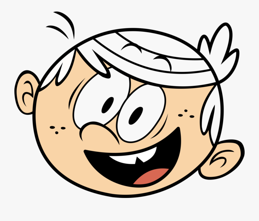 Stock Illustration President Usaabraham Lincoln Vector - Lincoln From The Loud House, Transparent Clipart