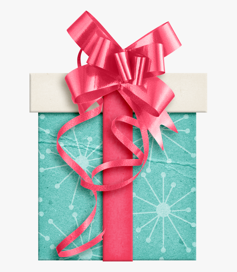 Transparent Birthday Presents Clipart - 絲 帶, Transparent Clipart