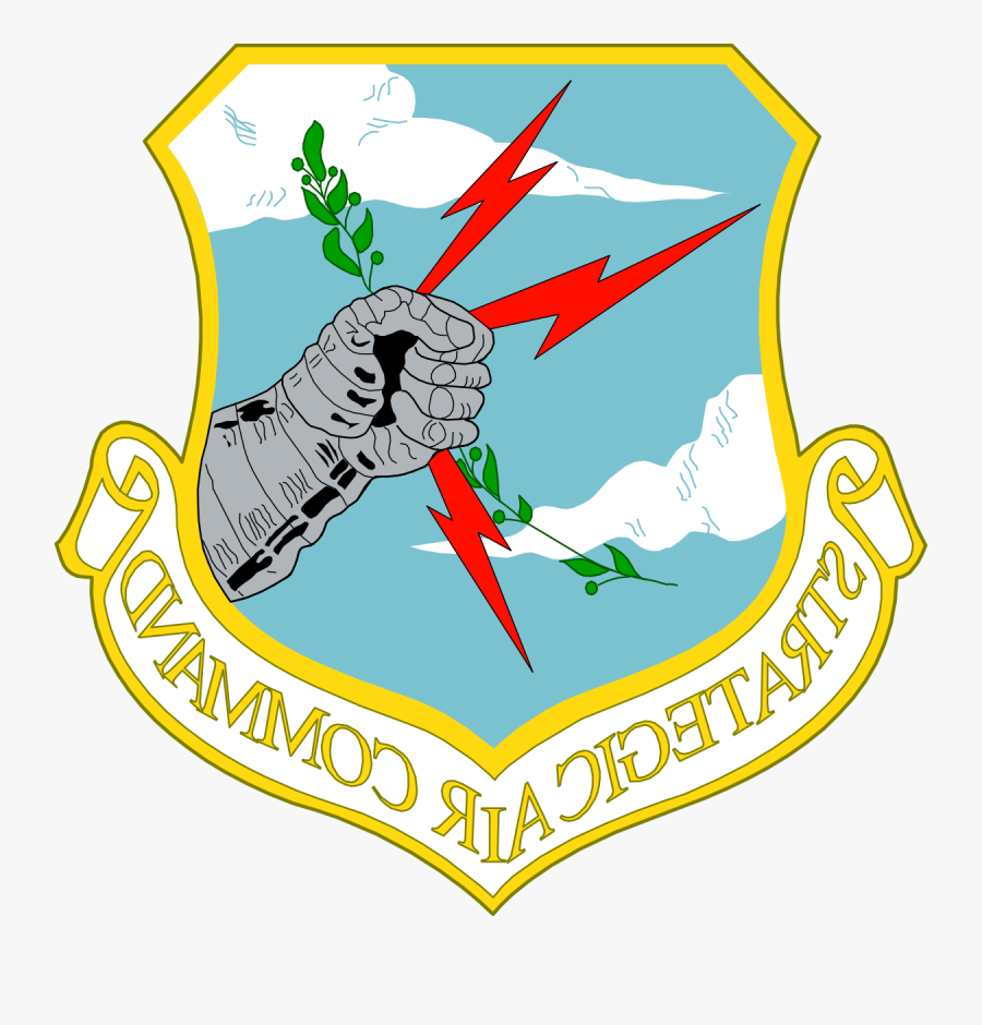 Collection Of Hat - Strategic Air Command, Transparent Clipart