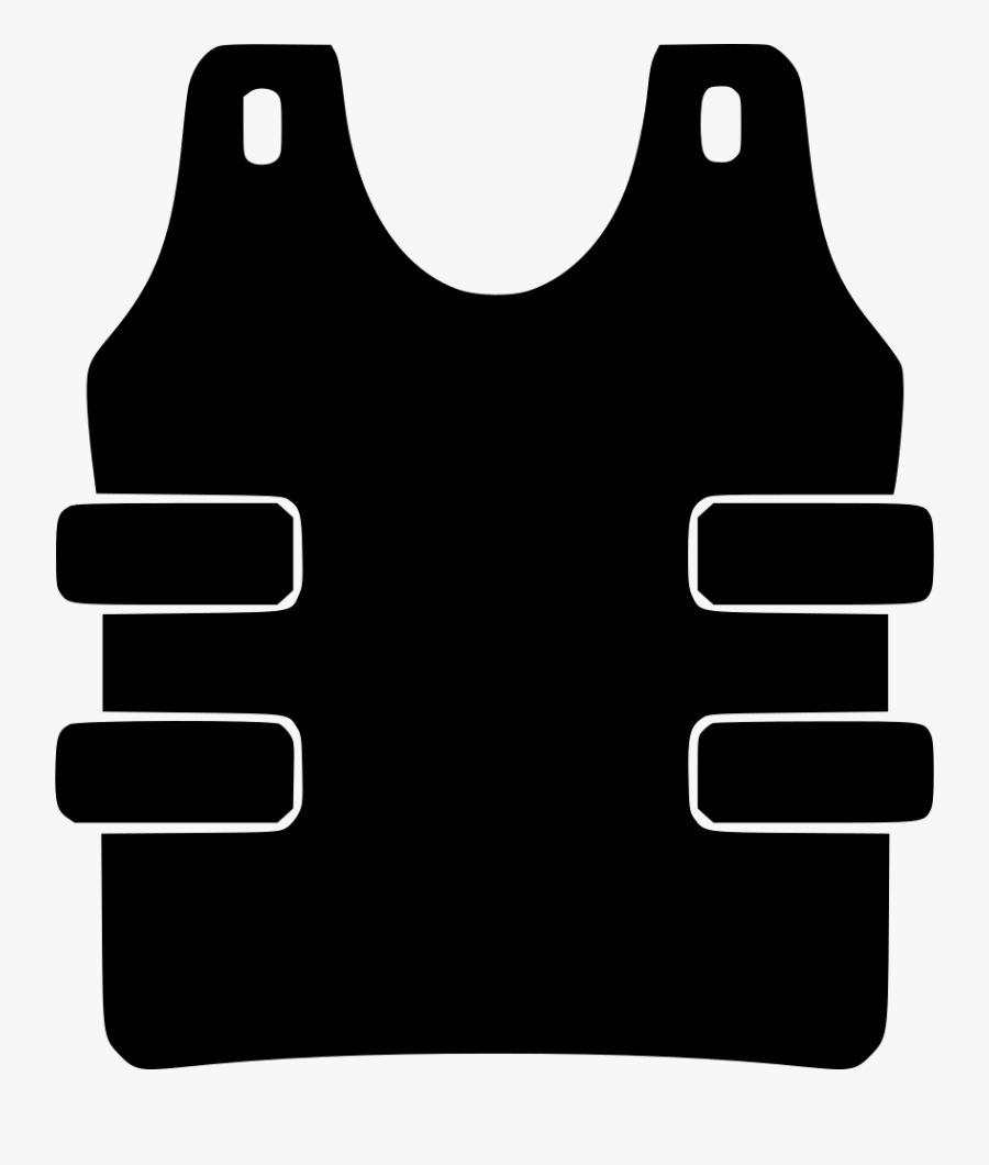 Arkansas State Police Foundation Clip Art Library Stock - Bulletproof Vest Clipart, Transparent Clipart