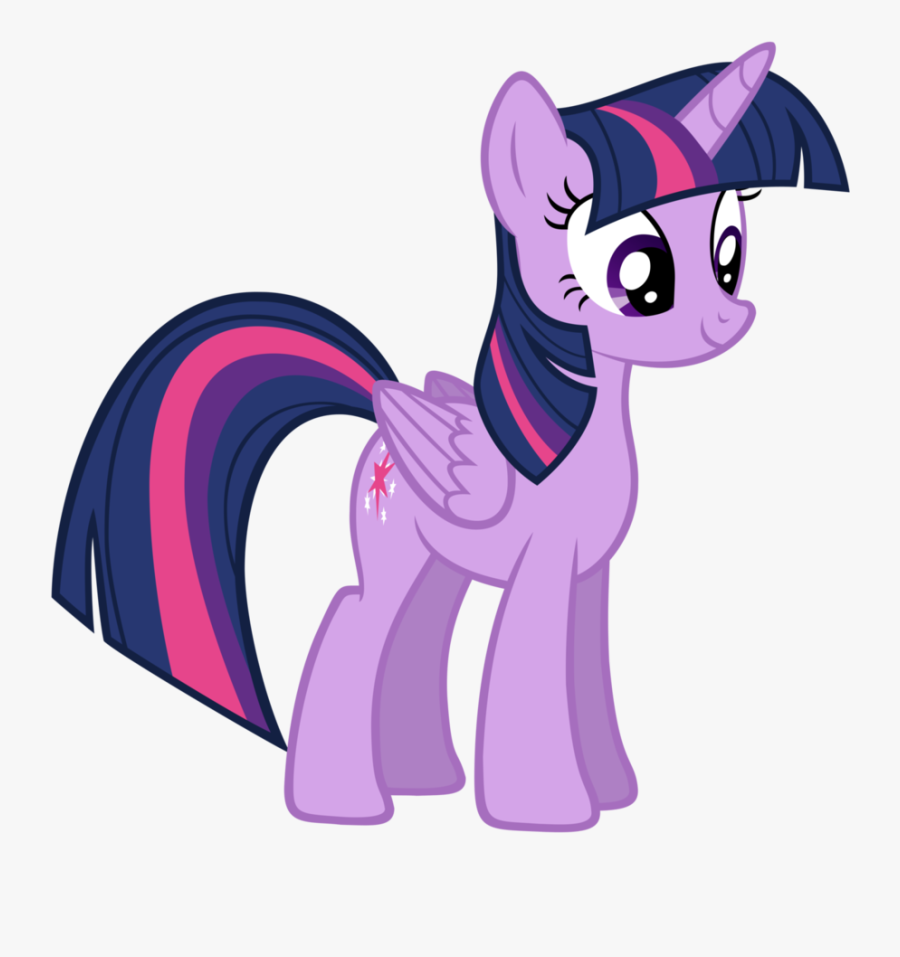 Twilight Sparkle Vector By Ikillyou121-d7rqs4u - Friendship Is Magic Twilight Sparkle, Transparent Clipart