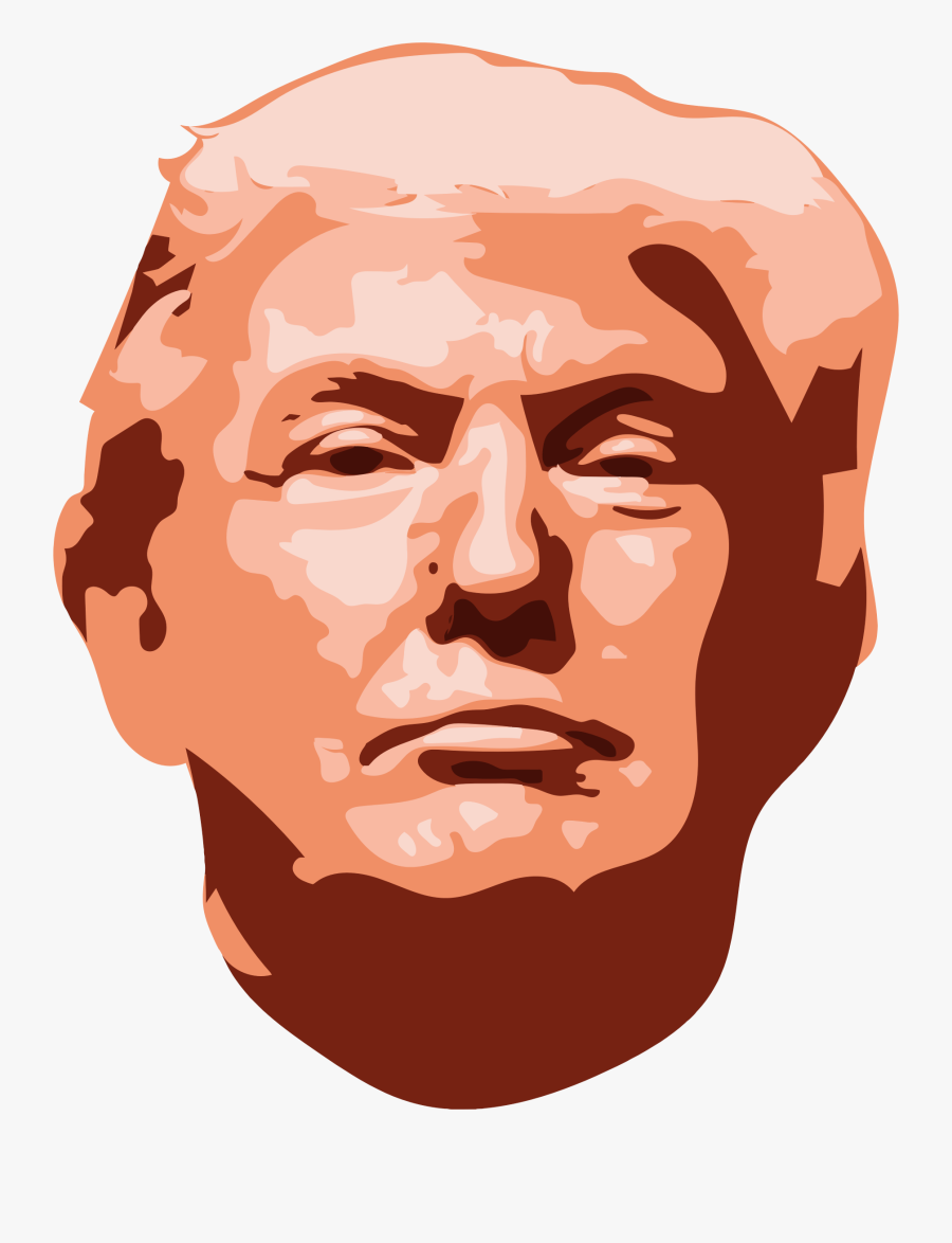 Head,male,art, Transparent Clipart
