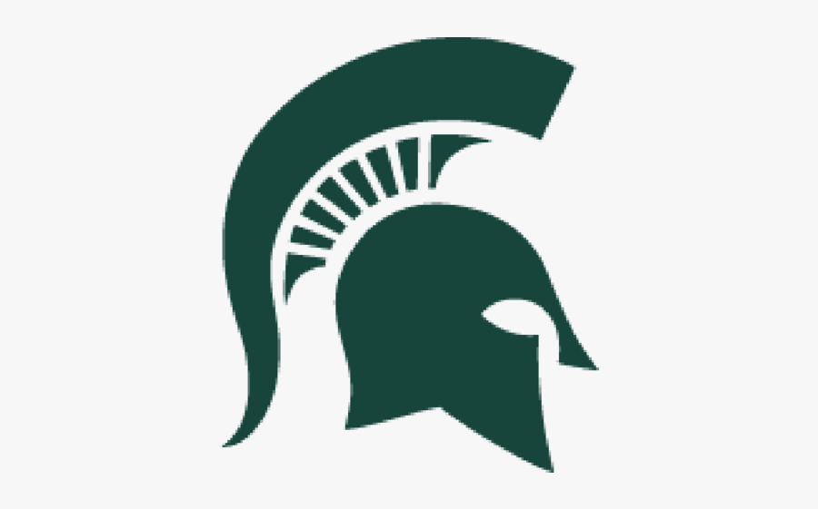 Dc M United States - Michigan State Logo, Transparent Clipart