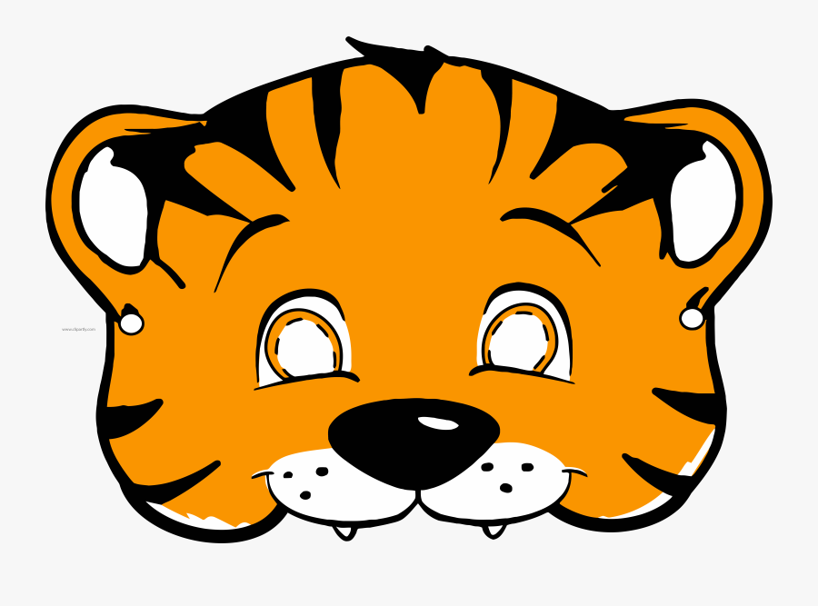 Download Your Tigger Mask Clipart Png, Transparent Clipart