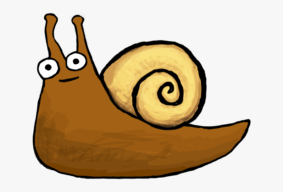 Giant African Snail Drawings, Transparent Clipart