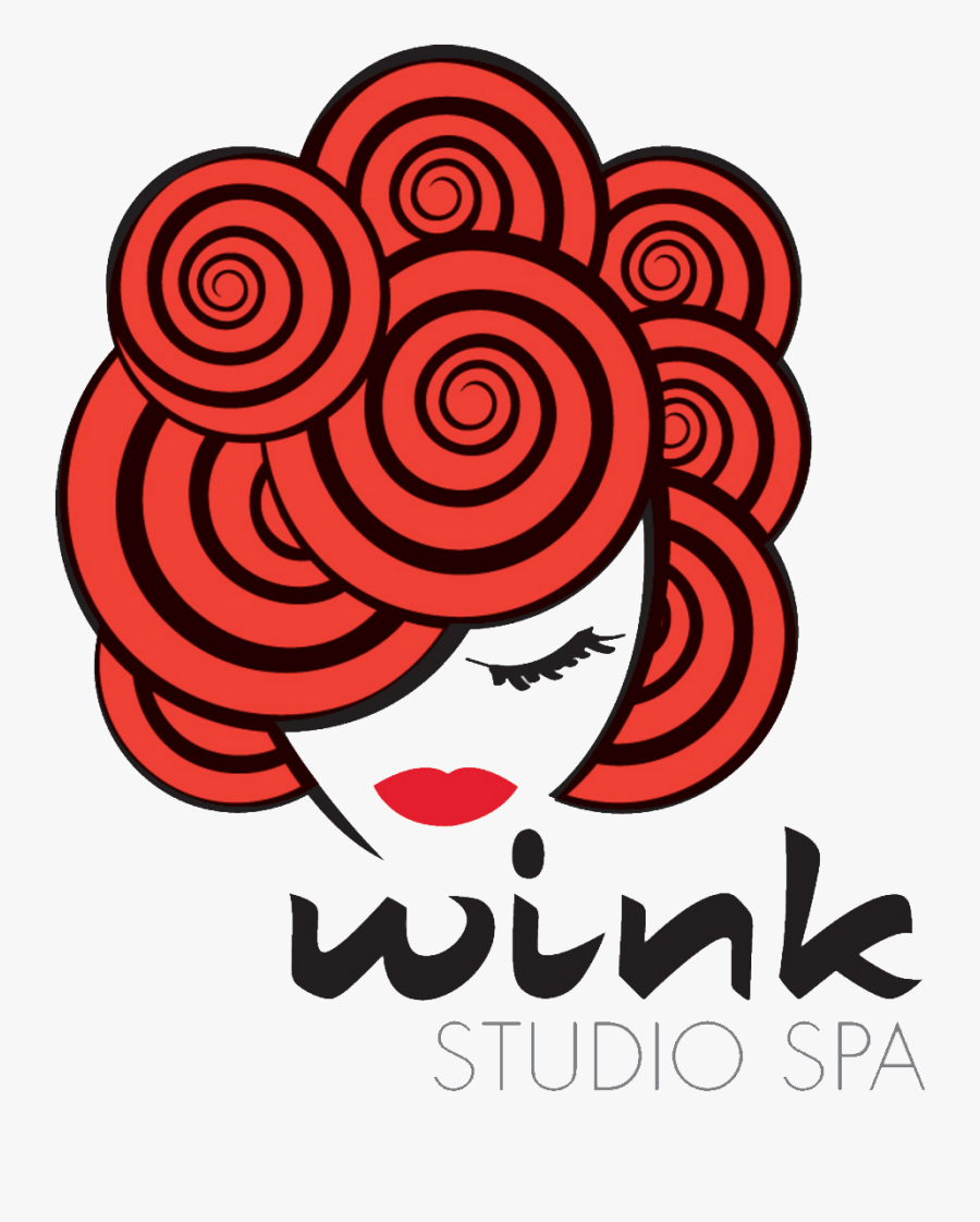 Eyelash Clipart Wink - Wink Studio Spa, Transparent Clipart