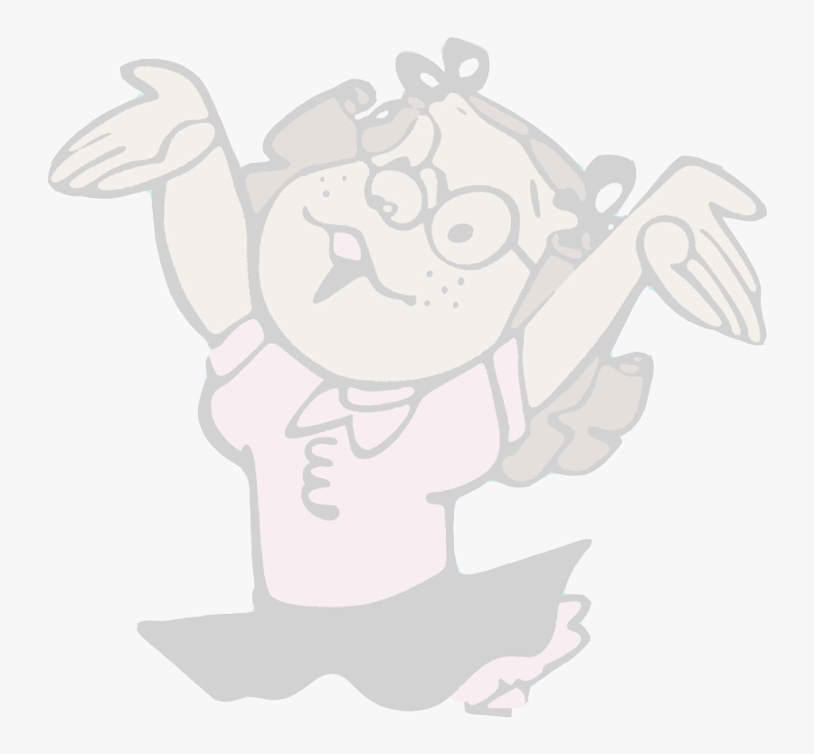 About Someday A Woman - Cartoon, Transparent Clipart