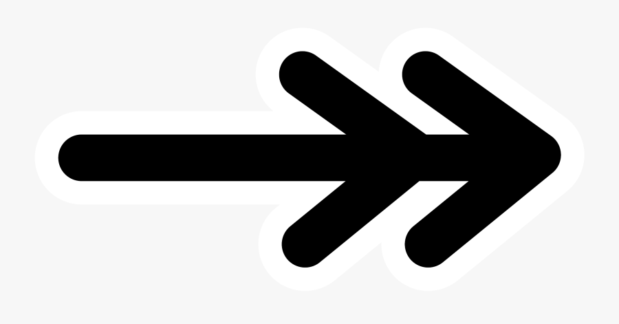 Clipart Arrow End - Cute Bullet Points Png, Transparent Clipart