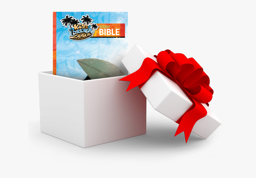 Transparent Opening Presents Clipart - Gift Box, Transparent Clipart