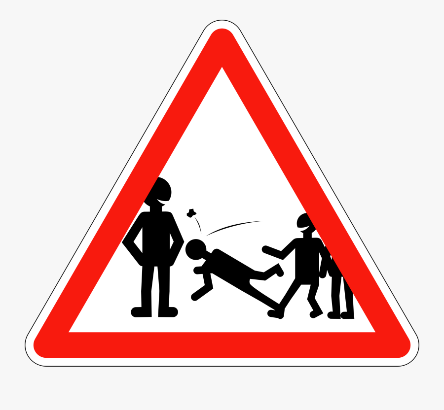 School Violence Png, Transparent Clipart