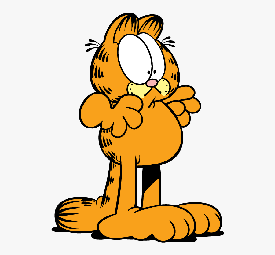 Happens Clipart Garfield - Garfield Transparent, Transparent Clipart