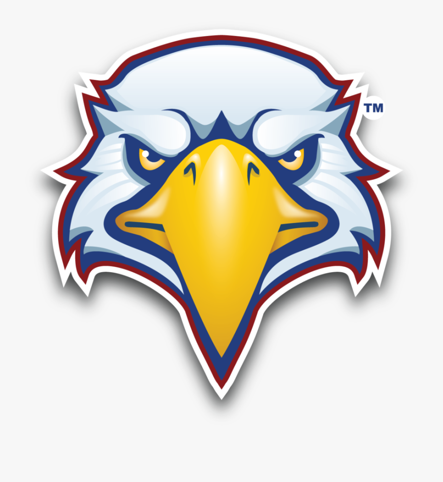 Clip Art School Mascots Eagles Clipart - Kenosha Christian Life, Transparent Clipart