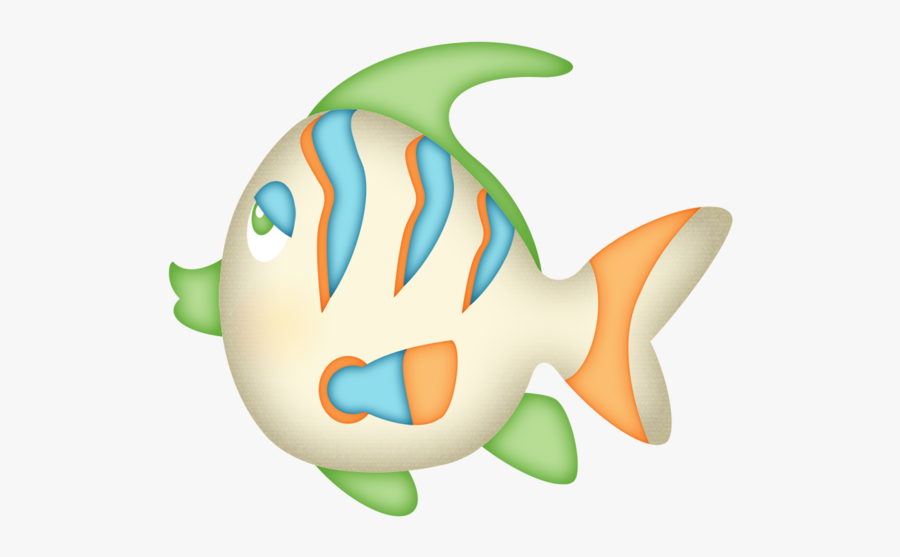Two Less Fish In The Sea Clipart - Creative Cartoon Drawings Of Fish, Transparent Clipart
